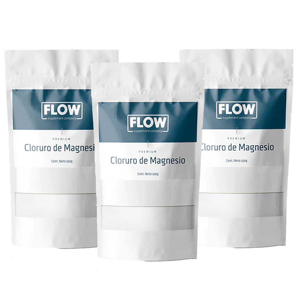Cloruro de Magnesio en Polvo / 250 gr.