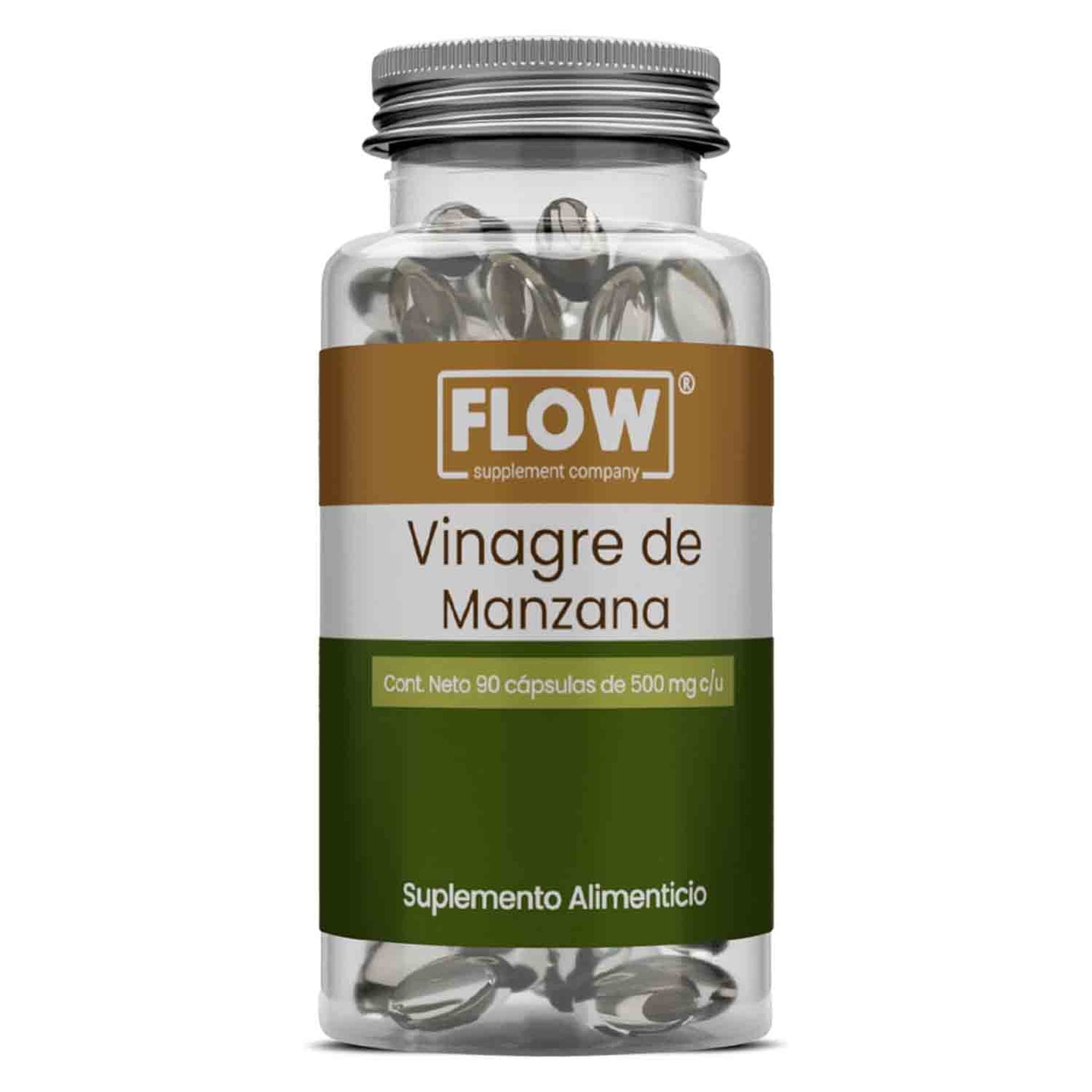 VInagre de Manzana + Vitamina B + Vitamina C