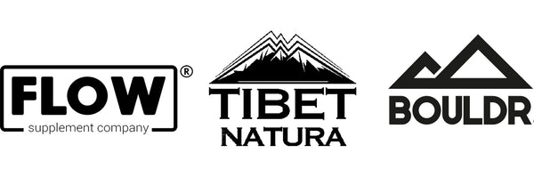 FLOW SUPPLEMENTS - TIBET NATURA - BOULDR  BY AIE SHOP