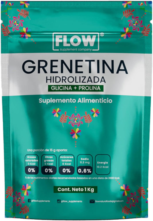 Grenetina Hidrolizada de 1 Kg