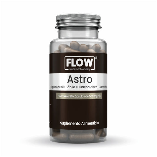 Astro / 90 cápsulas de 500 mg c/u