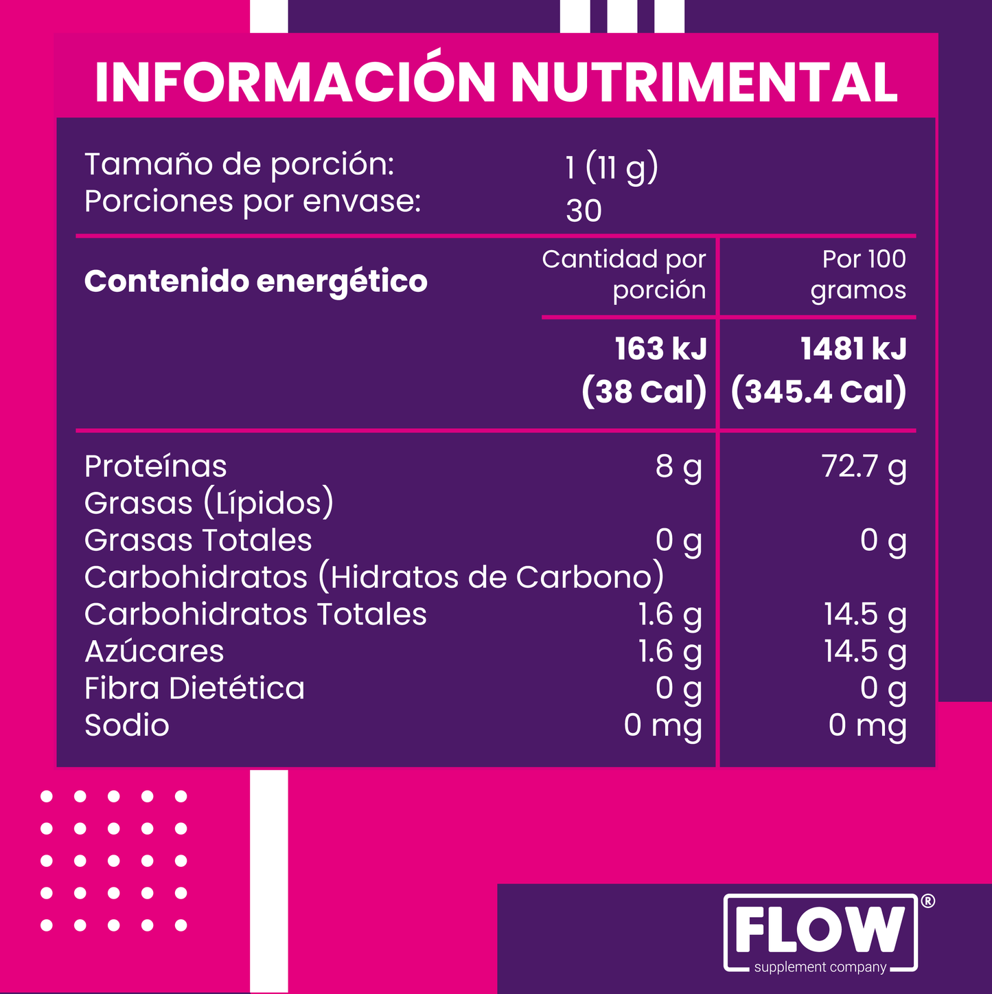 Colágeno Hidrolizado+ Granada + Omega 3,6,9 de 330 gr