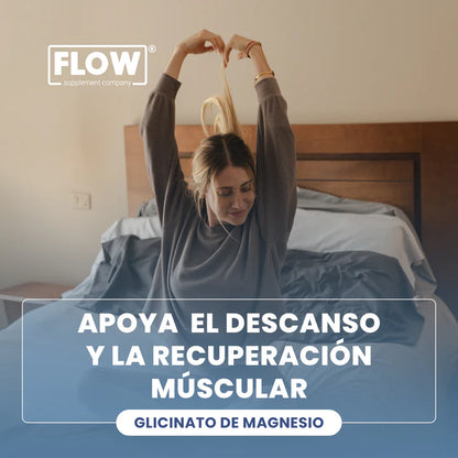 Glicinato de Magnesio 220 Cápsulas | Alta Absorción y Apoyo al Sistema Nervioso