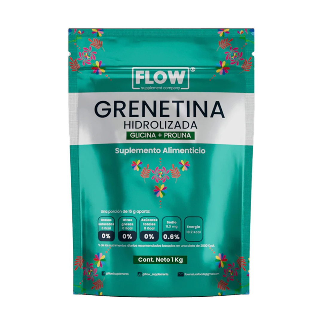 Grenetina Hidrolizada de 1 Kg