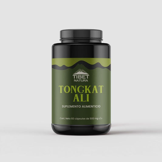 Tongkat Ali 60 Capsulas Tibet Natura