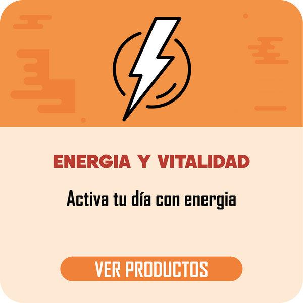 Energía, Rendimiento y Vitalidad