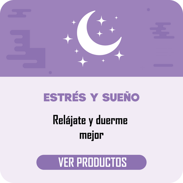 Estrés, Ansiedad y Sueño