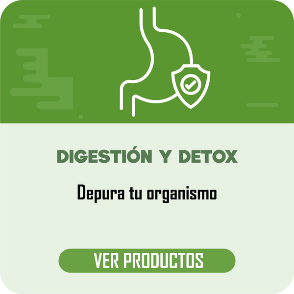 Digestión, Hígado y Desintoxicación