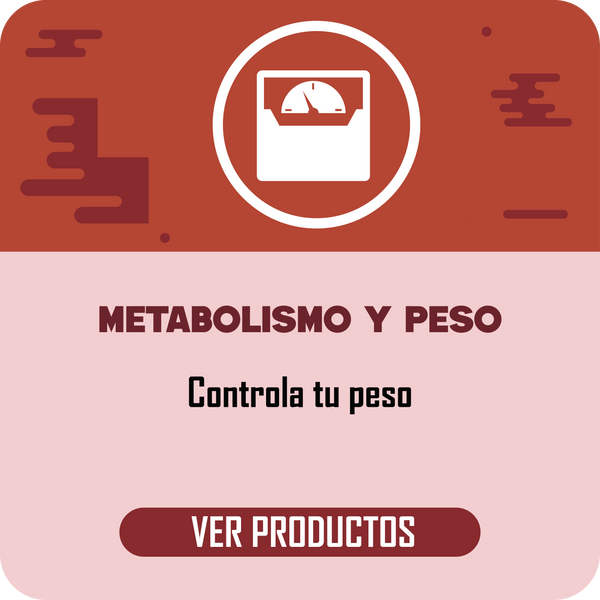 Metabolismo y Control de Peso
