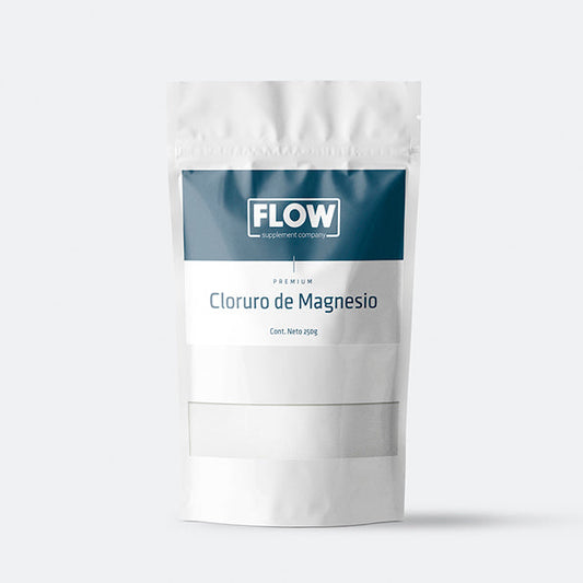 Cloruro de Magnesio en Polvo / 250 gr.