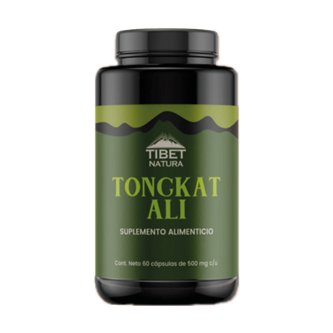 Tongkat Ali 60 Capsulas Tibet Natura