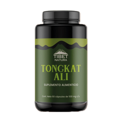 Tongkat Ali 60 Capsulas Tibet Natura