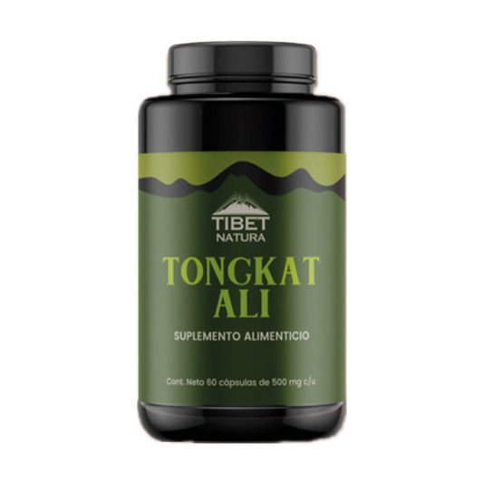 Tongkat Ali 60 Capsulas Tibet Natura